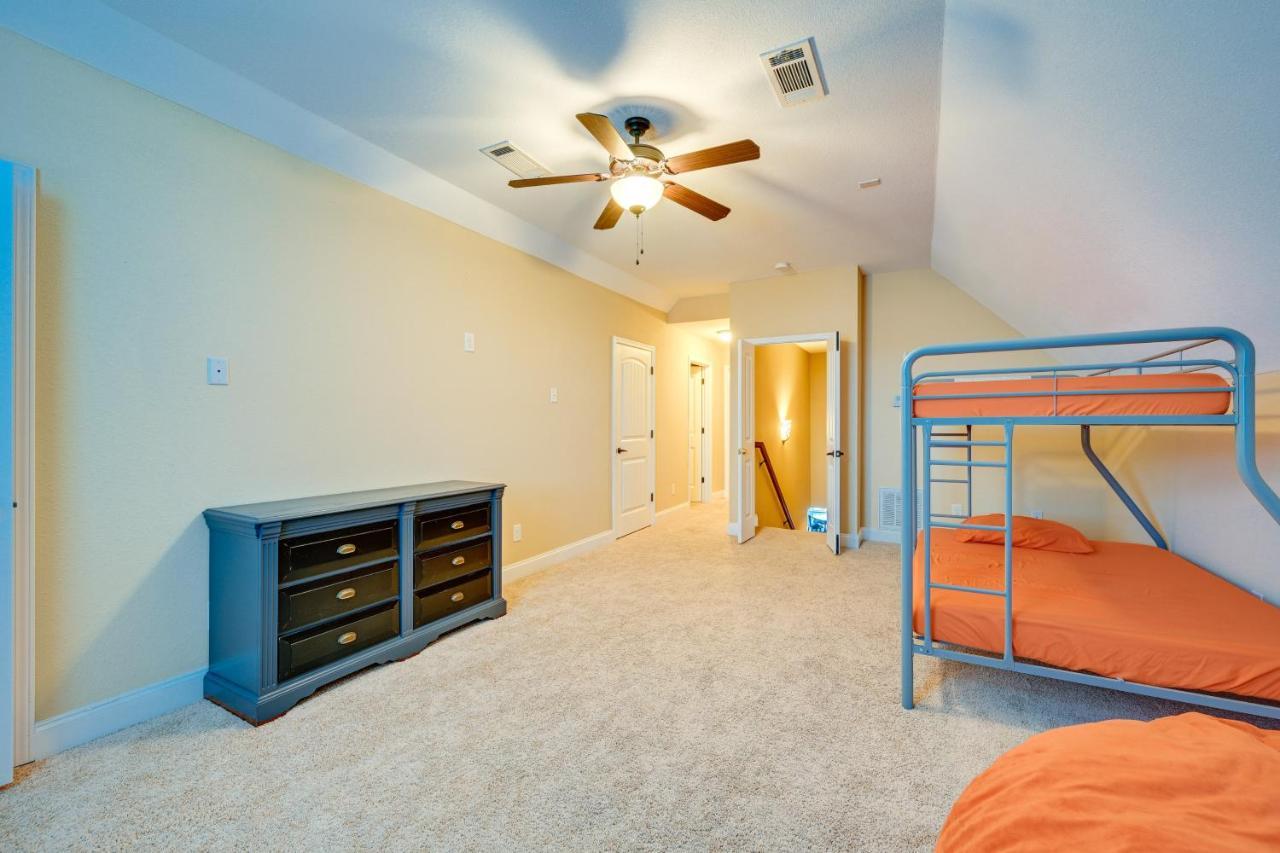 Spacious Kathleen Vacation Rental With Fireplace 페리 외부 사진