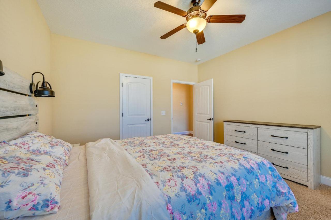 Spacious Kathleen Vacation Rental With Fireplace 페리 외부 사진